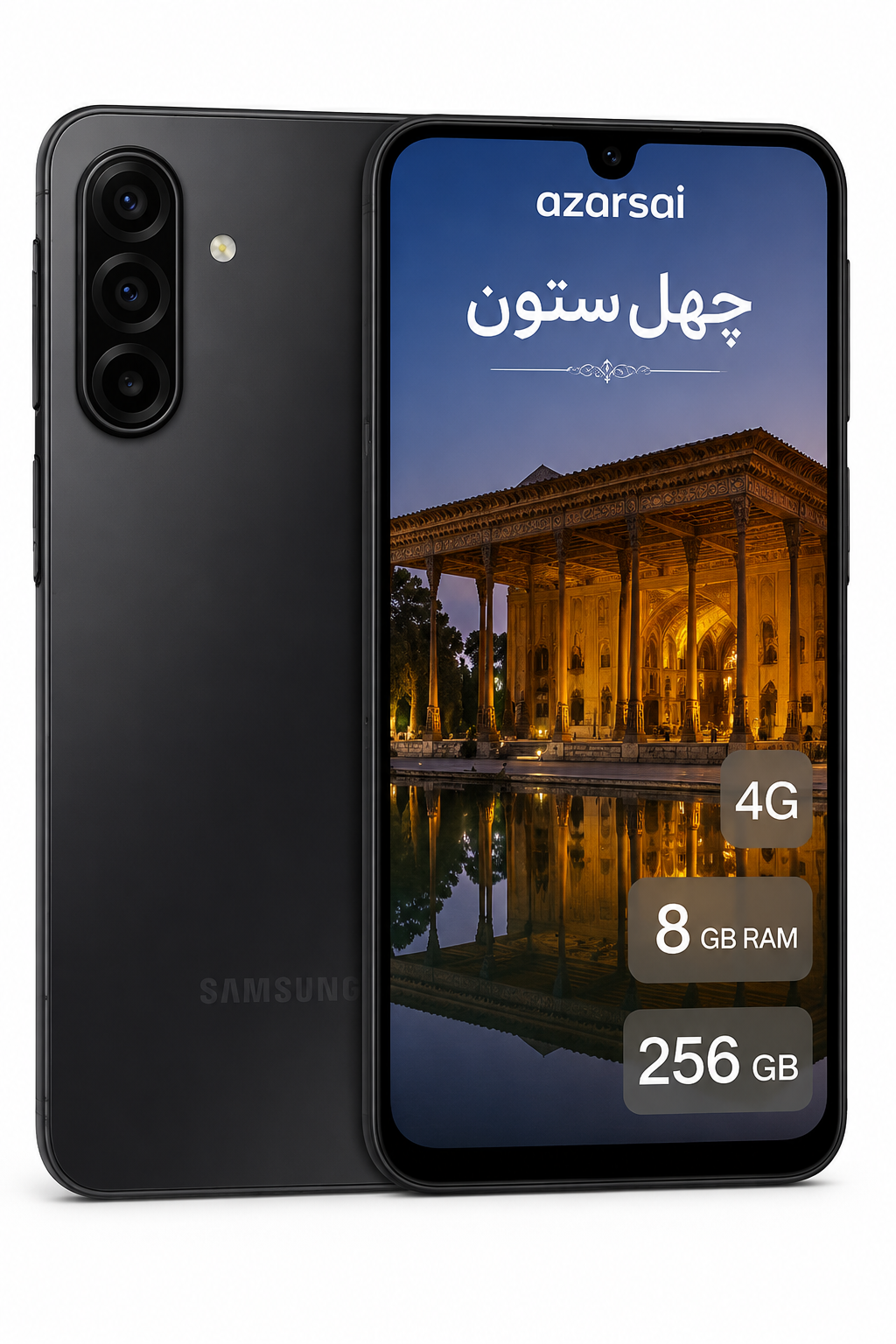 Samsung A17 256GB RAM8 Vietnam