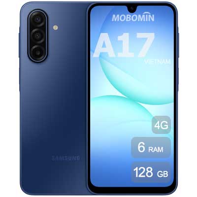 Samsung A17 128GB RAM6 Vietnam