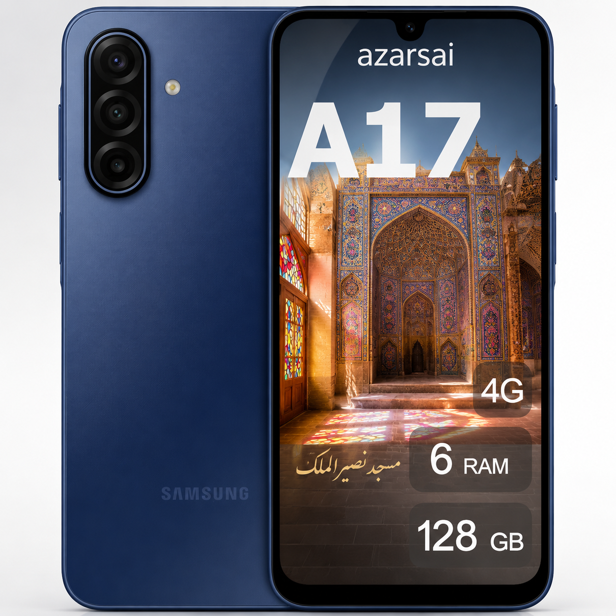 Samsung A17 128GB RAM6 Vietnam