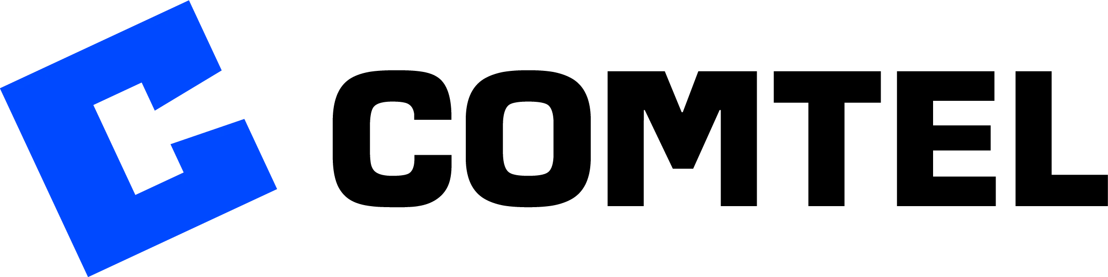 لوگوی رسمی COMTEL (کامتل)
