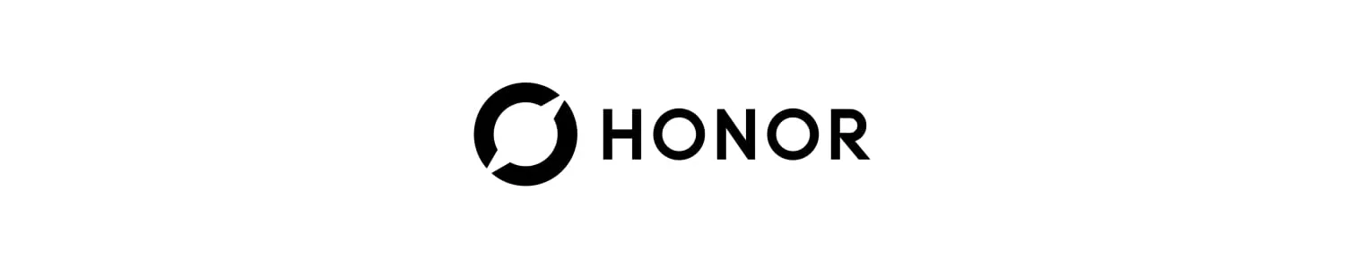 لوگوی رسمی HONOR (آنر) – برند جهانی اکوسیستم دستگاه‌های هوش مصنوعی