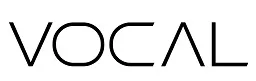 لوگوی رسمی VOCAL (وُکال)
