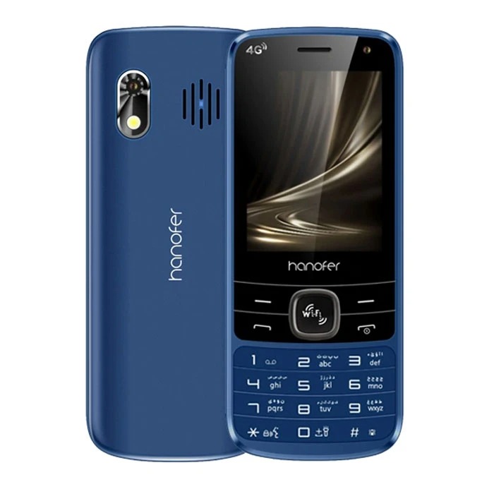 گوشی موبایل هانوفر 5300 4G رم 2GB حافظه 16GB