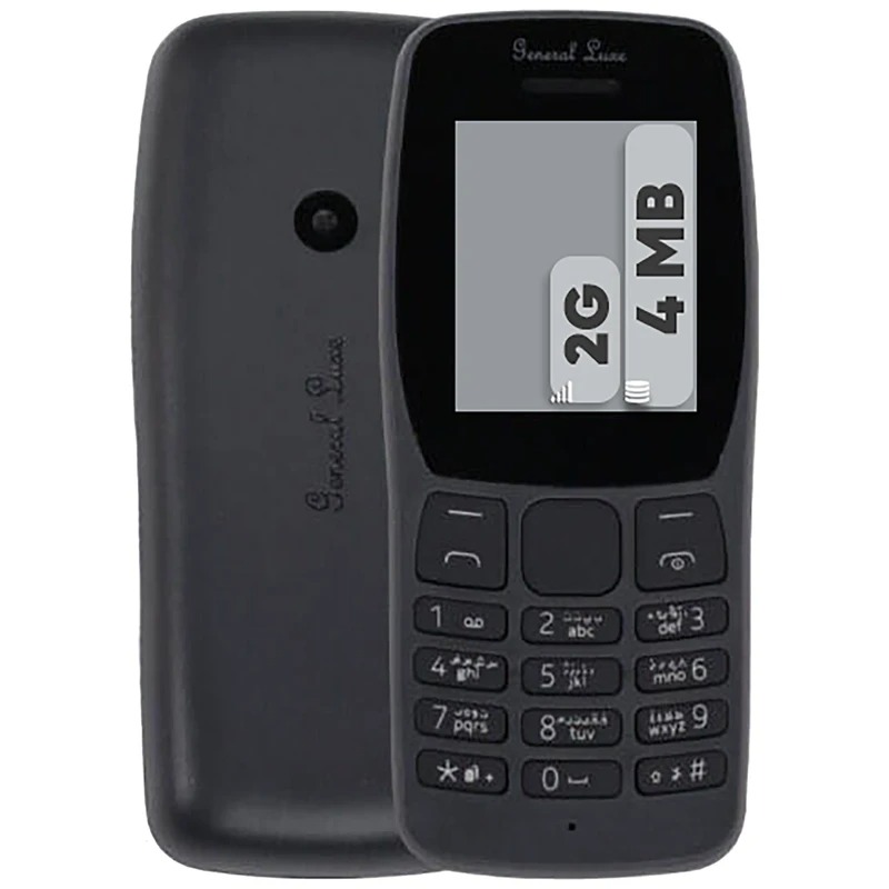 گوشی موبایل GLX Classic 110