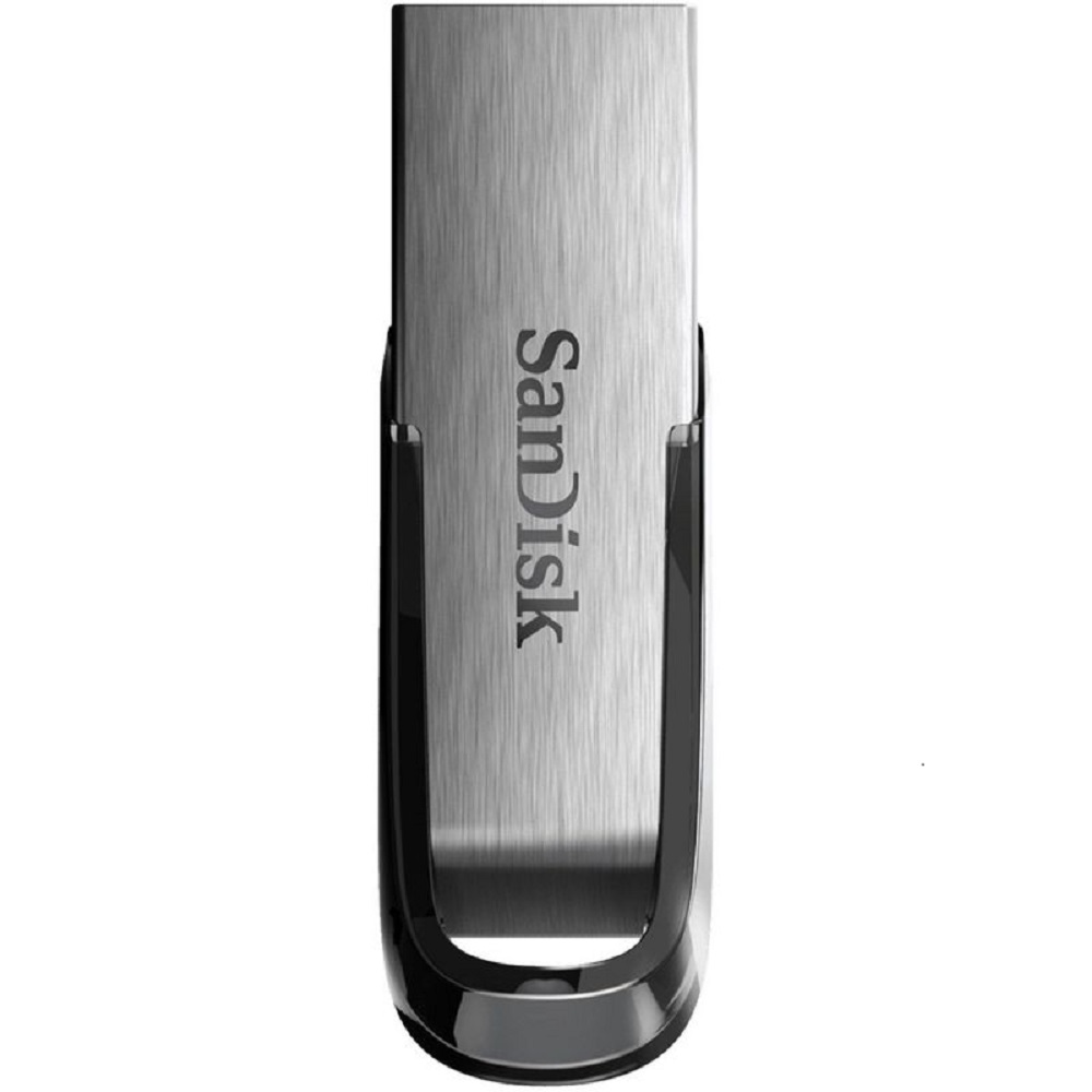 فلش مموری 128 گیگابایت سن دیسک مدل SanDisk Ultra Flair CZ73 USB 3.0 با گارانتی 36 ماهه شرکتی