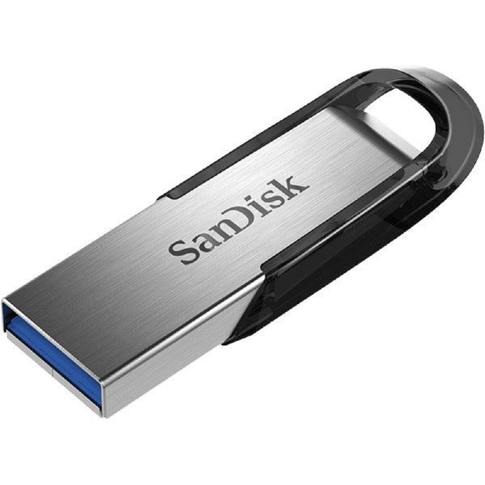 فلش مموری 128 گیگابایت سن دیسک مدل SanDisk Ultra Flair CZ73 USB 3.0 با گارانتی 36 ماهه شرکتی