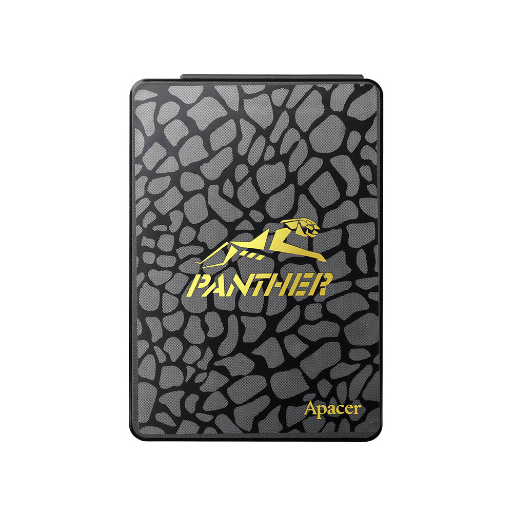 حافظه اس اس دی اینترنال 240 گیگابایت اپیسر Apacer Panther AS340 WO/B Int با گارانتی 36 ماهه شرکتی