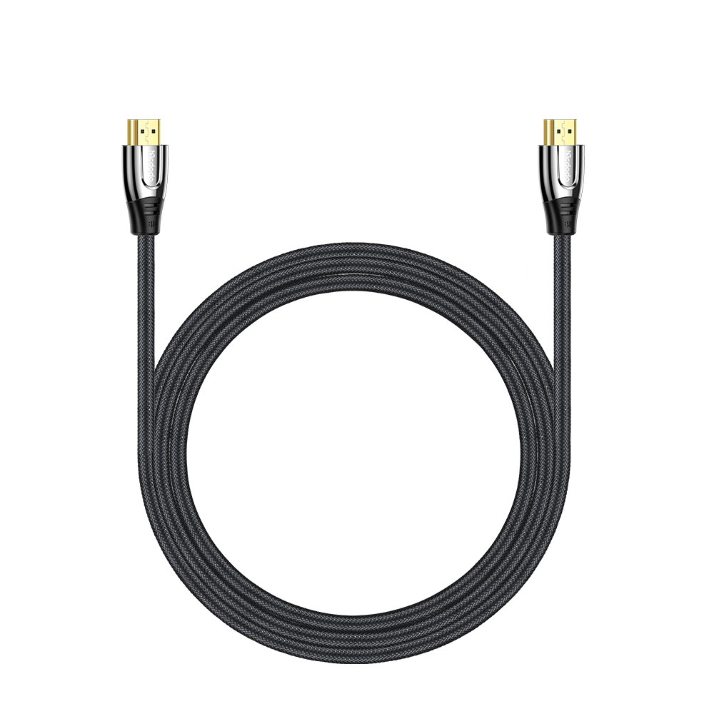 کابل HDMI مک دودو مدل Mcdodo CA-8430 8K طول 2 متر با گارانتی 12 ماهه شرکتی