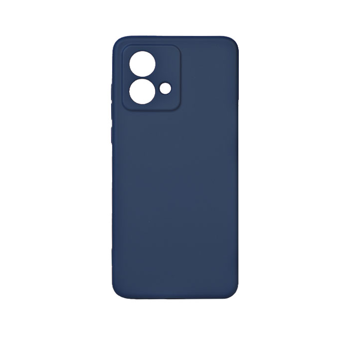 کاور طرح سیلیکون محافظ لنز دار موتورولا مدل Moto G84