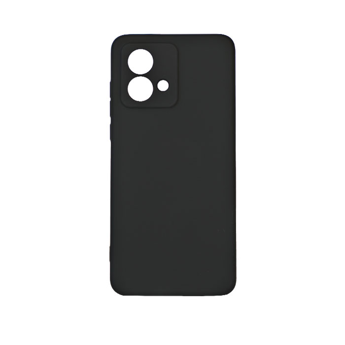کاور طرح سیلیکون محافظ لنز دار موتورولا مدل Moto G84