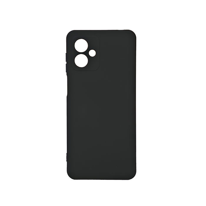 کاور طرح سیلیکون محافظ لنز دار موتورولا مدل Moto G54