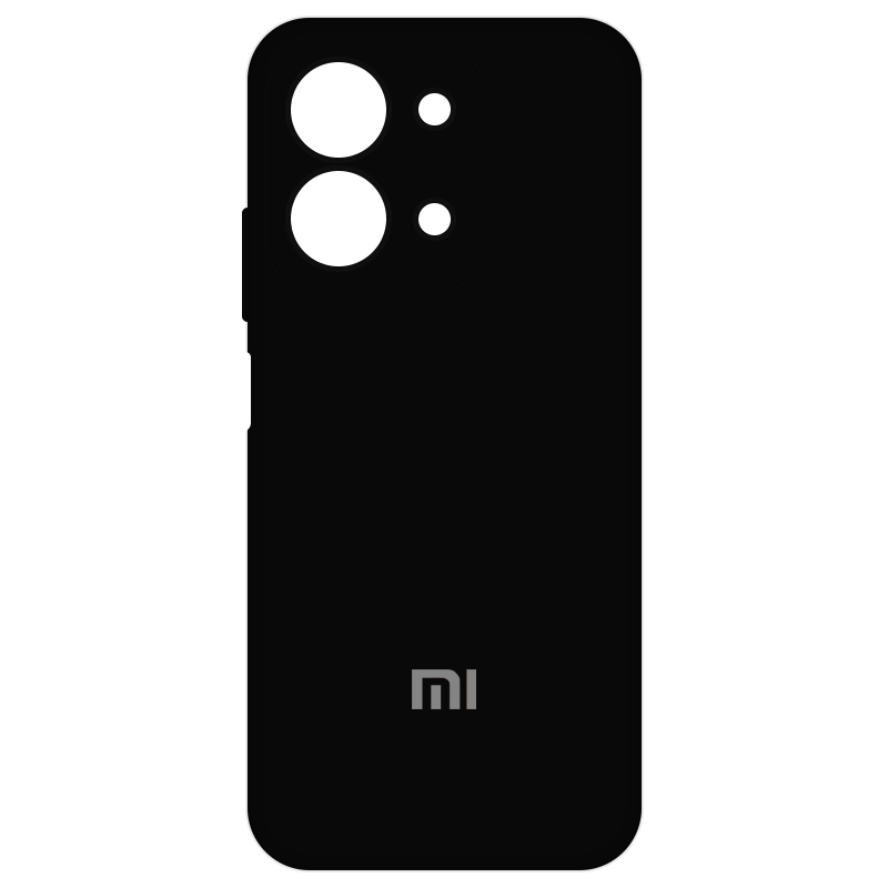 پک 5 عددی کاور سیلیکونی اوریجینال شیائومی مدل Xiaomi Redmi 15C 5G