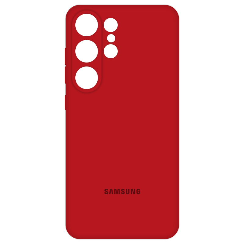پک 5 عددی کاور سیلیکونی اوریجینال سامسونگ مدل Samsung Galaxy S26 Ultra 5G