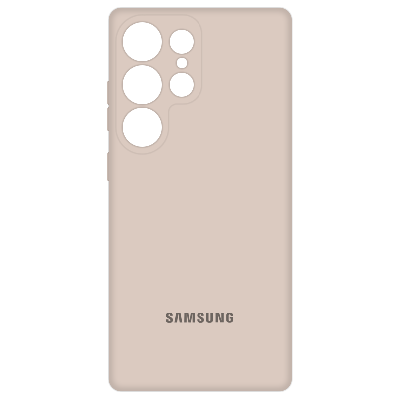 پک 5 عددی کاور سیلیکونی اوریجینال سامسونگ مدل Samsung Galaxy S25 Ultra 5G