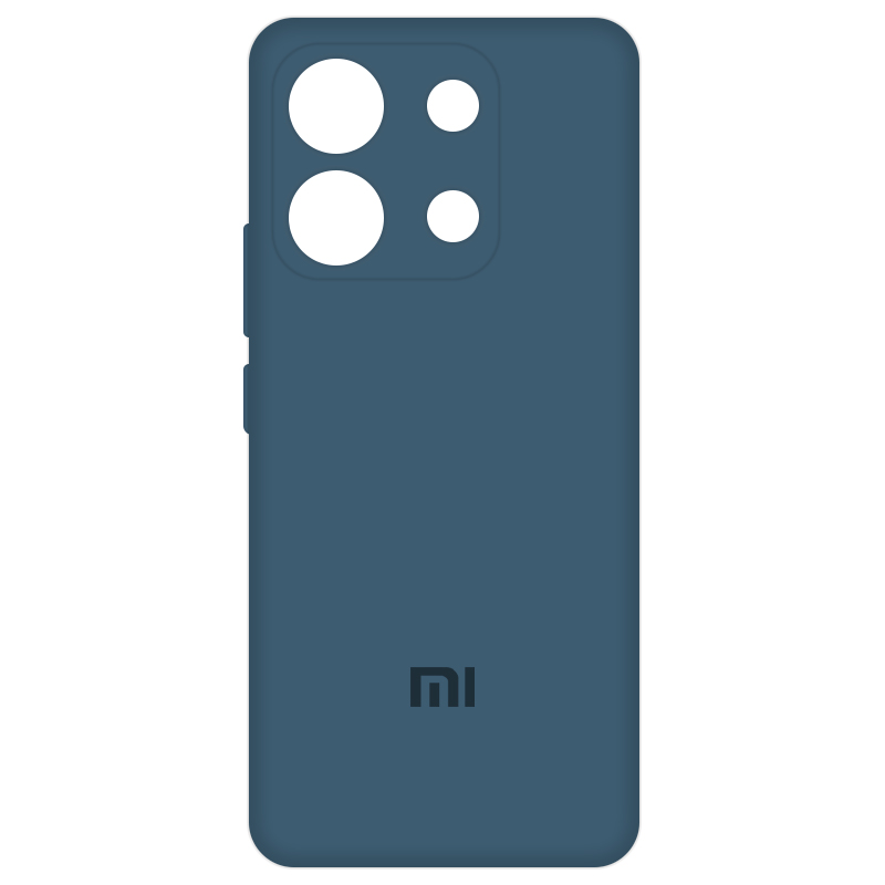 پک 5 عددی کاور سیلیکونی اوریجینال شیائومی مدل Xiaomi Redmi Note 14s