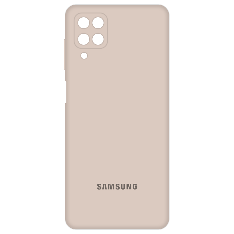پک 5 عددی کاور سیلیکونی اوریجینال سامسونگ مدل Samsung Galaxy A12