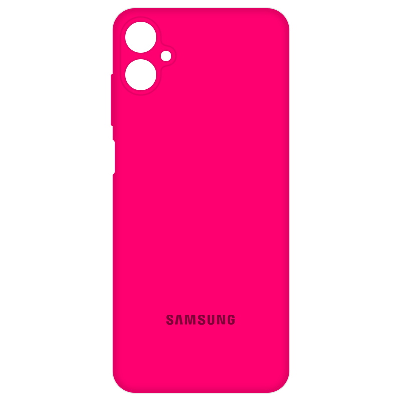 پک 5 عددی کاور سیلیکونی اوریجینال سامسونگ مدل Samsung Galaxy A06