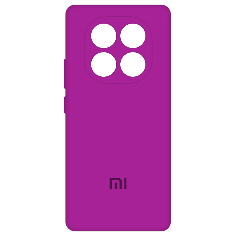 پک 5 عددی کاور سیلیکونی اوریجینال شیائومی مدل Xiaomi Redmi Note 14 Pro 4G