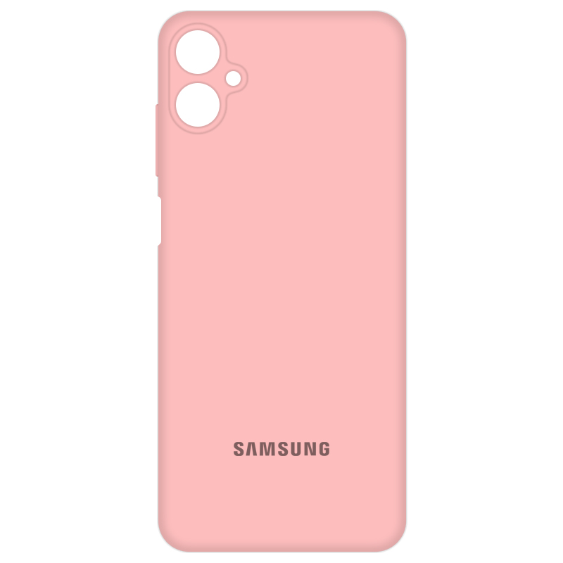 پک 5 عددی کاور سیلیکونی اوریجینال سامسونگ مدل Samsung Galaxy A07