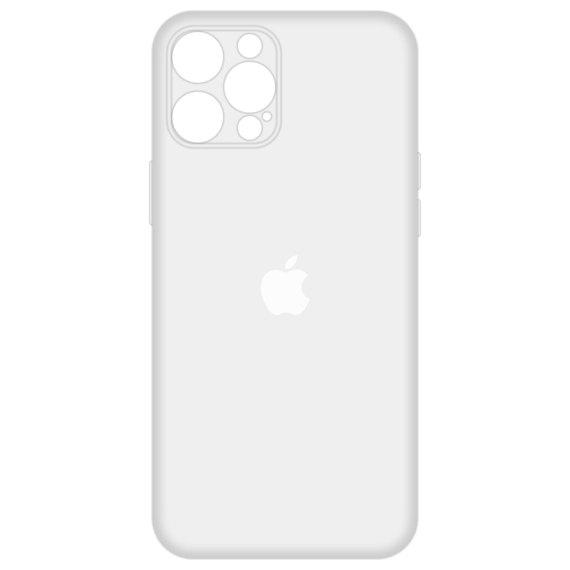 پک 5 عددی کاور سیلیکونی پاک کنی اپل مدل iPhone 16 Pro