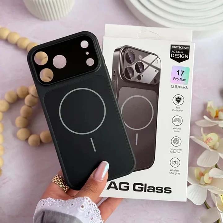 کاور AG Glass اپل مدل iPhone 17 Pro