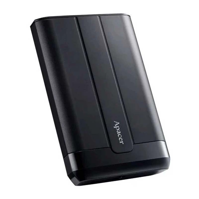 هارد اکسترنال 1 ترابایت اپیسر مدل Apacer AC732 با گارانتی 48 ماهه شرکتی