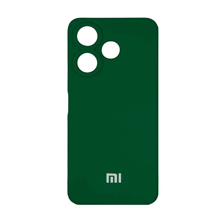 پک 5 عددی کاور سیلیکونی شیائومی مدل Xiaomi Poco F6 5G