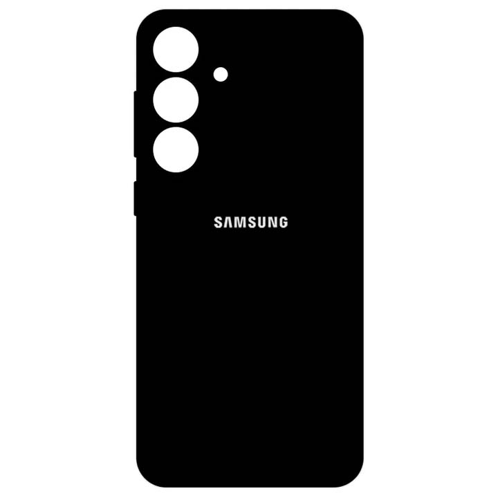 پک 5 عددی کاور سیلیکونی سامسونگ مدل Galaxy S25 FE 5G
