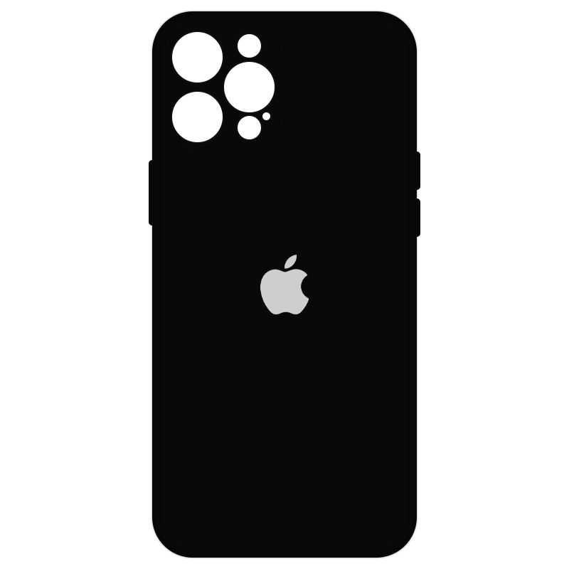 پک 5 عددی کاور سیلیکونی اوریجینال اپل مدل iPhone 16 Pro Max