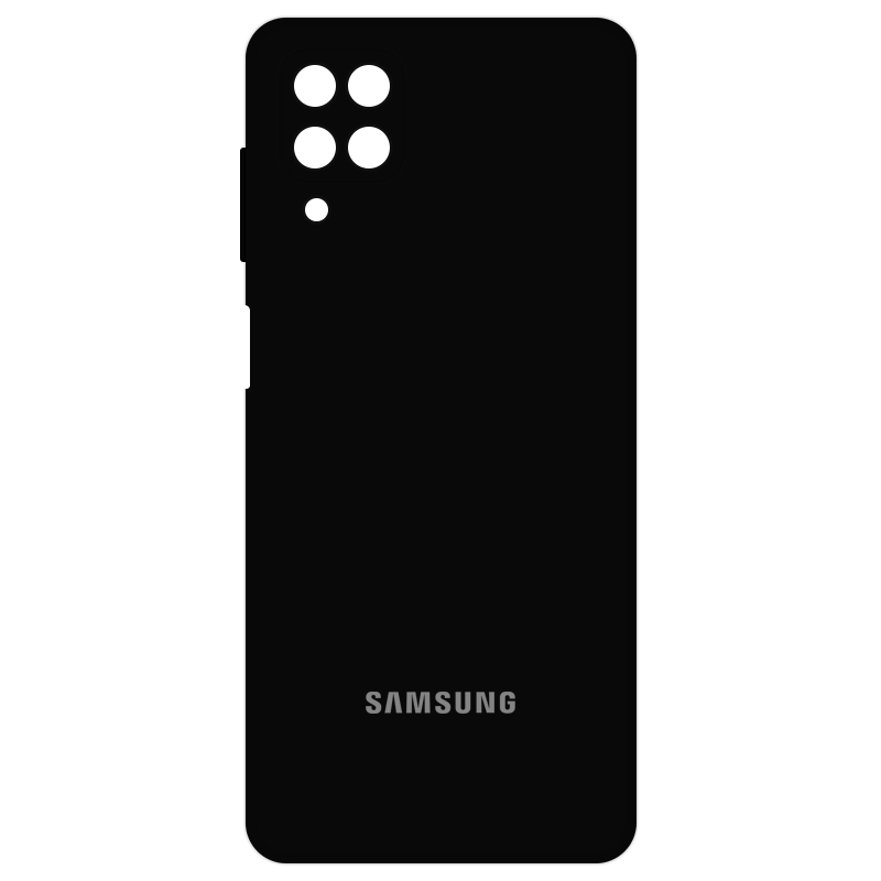 پک 5 عددی کاور سیلیکونی اوریجینال سامسونگ مدل Samsung Galaxy A12