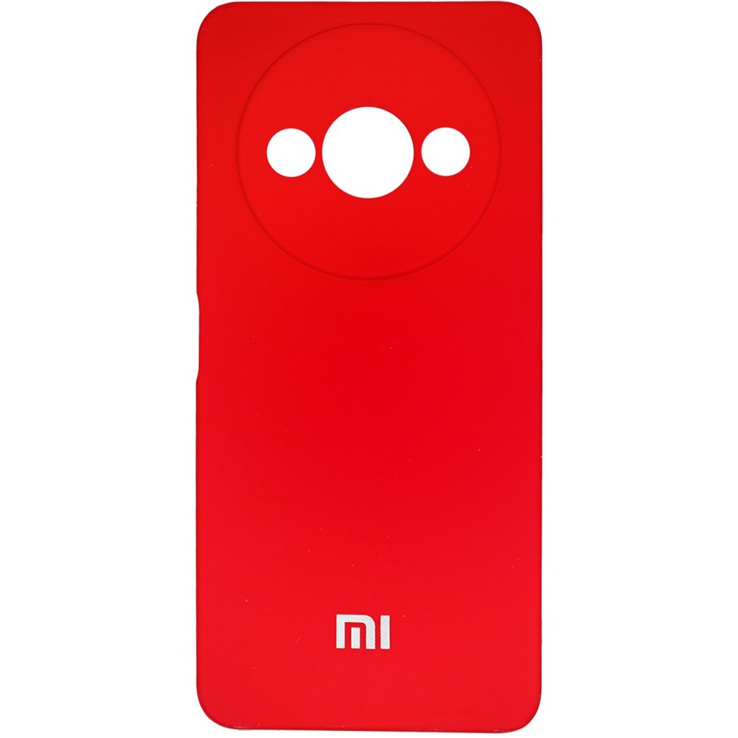 پک 5 عددی کاور سیلیکونی شیائومی مدل Redmi A3