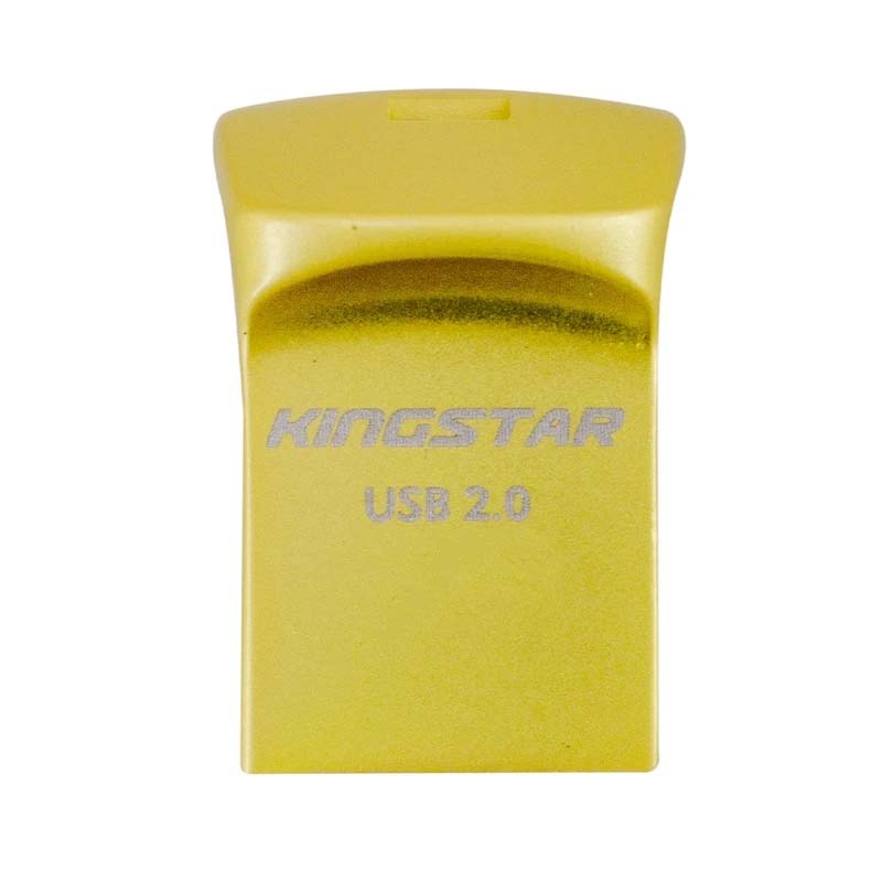 فلش مموری 32 گیگابایت کینگ استار مدل KingStar Fly KS232 USB 2.0 با گارانتی 24 ماهه شرکتی