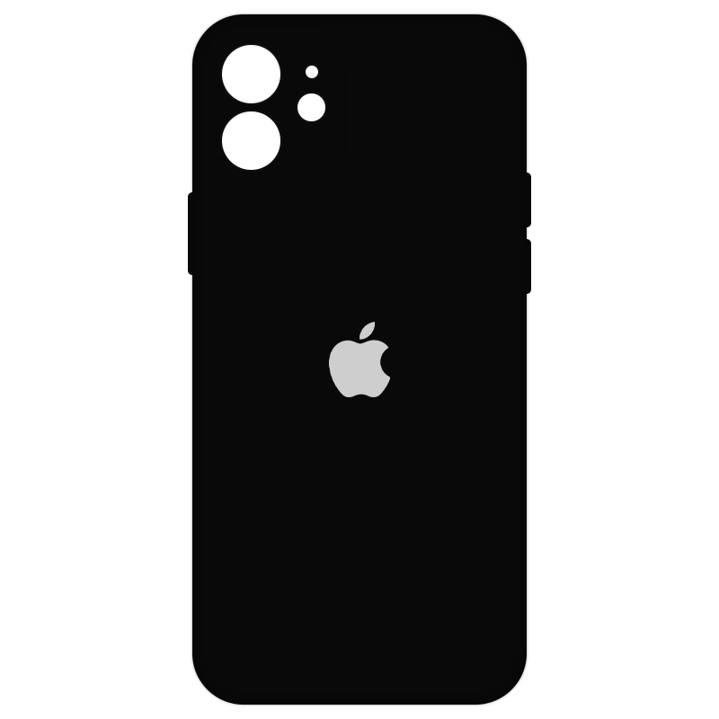 پک 5 عددی کاور سیلیکونی اوریجینال اپل مدل iPhone 11