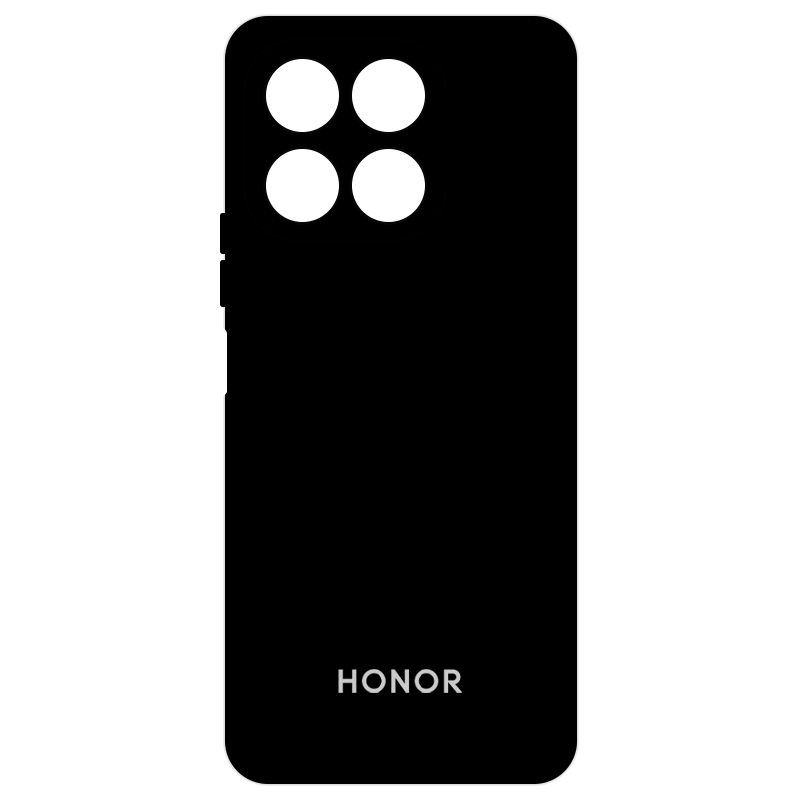 پک 5 عددی کاور سیلیکونی آنر مدل Honor X5B Plus