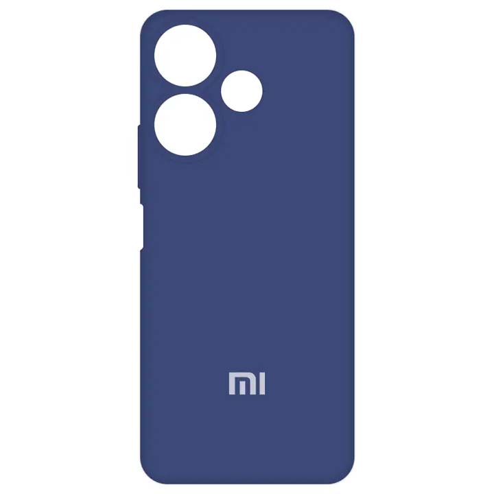 پک 5 عددی کاور سیلیکونی شیائومی مدل Redmi 13 4G