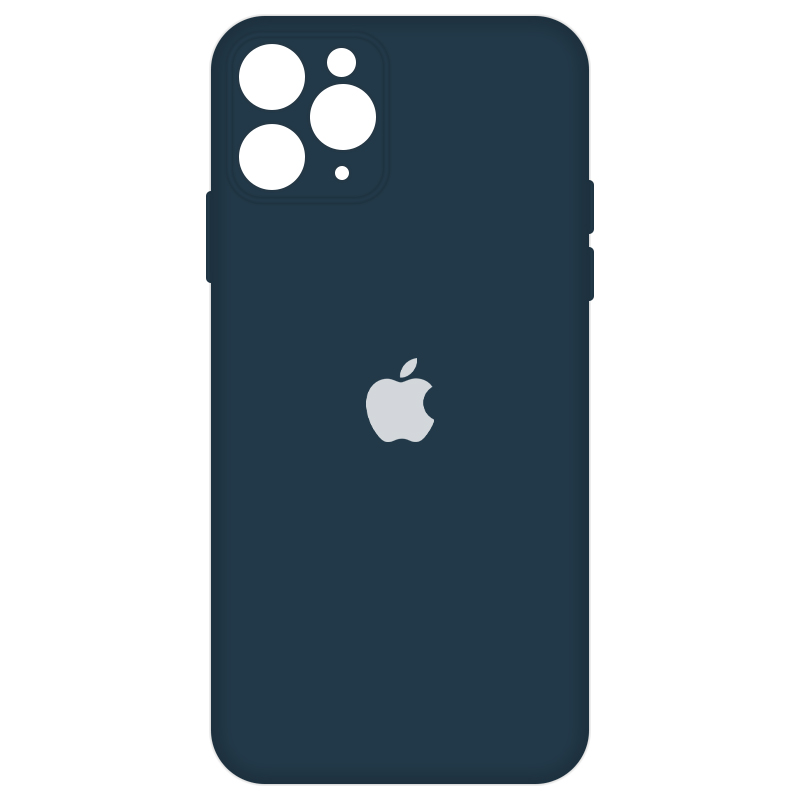 پک 5 عددی کاور سیلیکونی اوریجینال اپل مدل iPhone 11 Pro Max