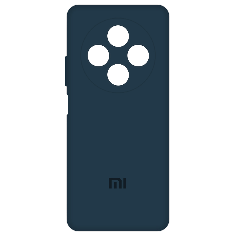 پک 5 عددی کاور سیلیکونی اوریجینال شیائومی مدل Xiaomi Poco C75