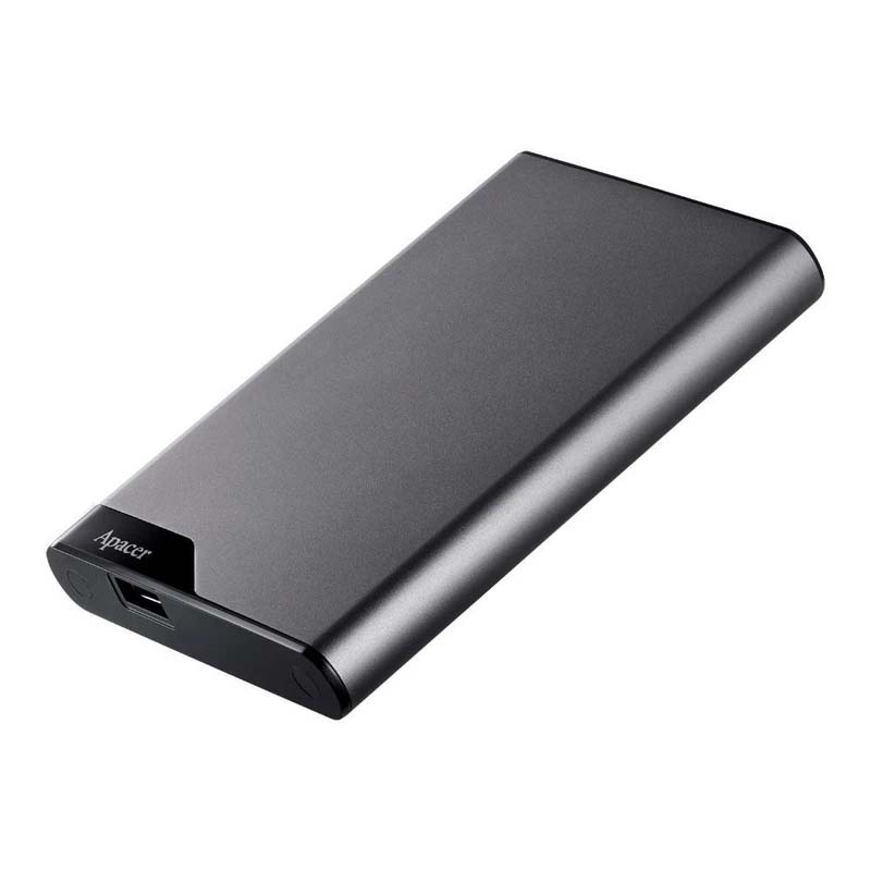 هارد اکسترنال 2 ترابایت اپیسر مدل Apacer AC632 با گارانتی 48 ماهه شرکتی