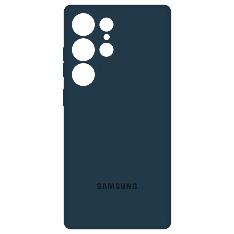 پک 5 عددی کاور سیلیکونی اوریجینال سامسونگ مدل Samsung Galaxy S25 FE 5G