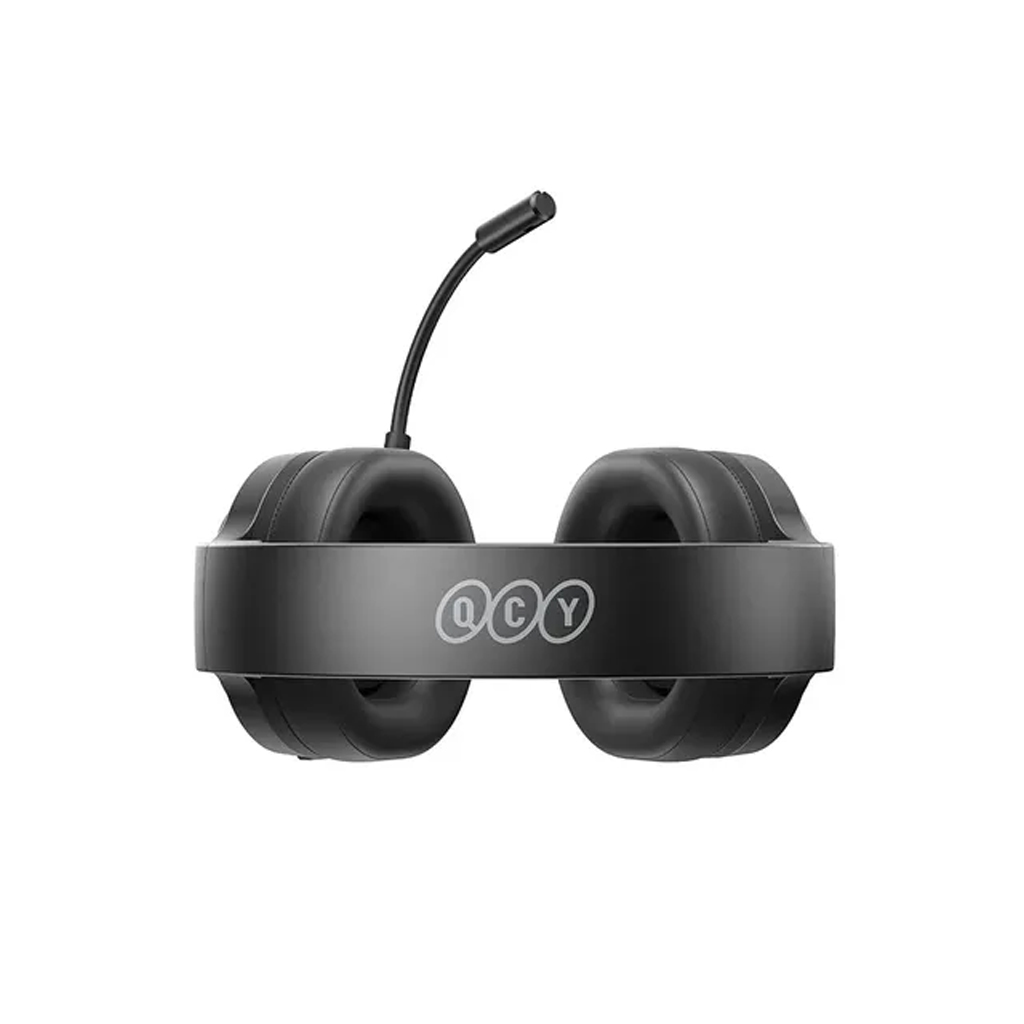 هدفون گیمینگ بی سیم کیو سی وای مدل Heroad V200 با گارانتی 18 ماهه شرکتی