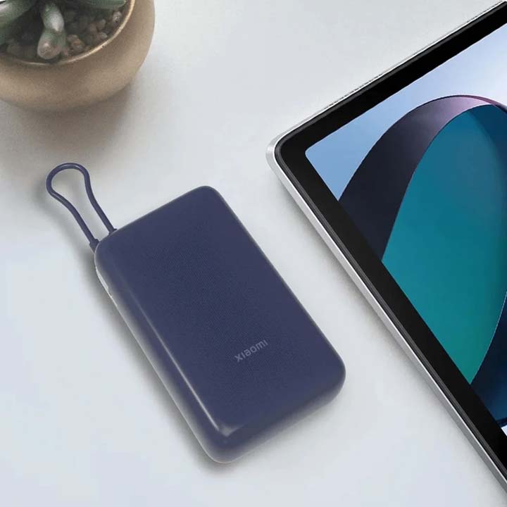 پاوربانک 20000 میلی آمپر شیائومی 33 وات مدل Xiaomi Power Bank PB2030MI های کپی با گارانتی 18 ماهه شرکتی