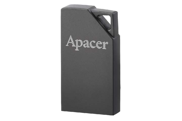 فلش مموری 32 گیگابایت اپیسر مدل Apacer AH15D USB 3.2 با گارانتی 60 ماهه شرکتی