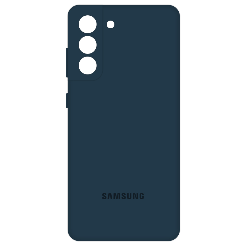 پک 5 عددی کاور سیلیکونی اوریجینال سامسونگ مدل Samsung Galaxy S21 FE 5G
