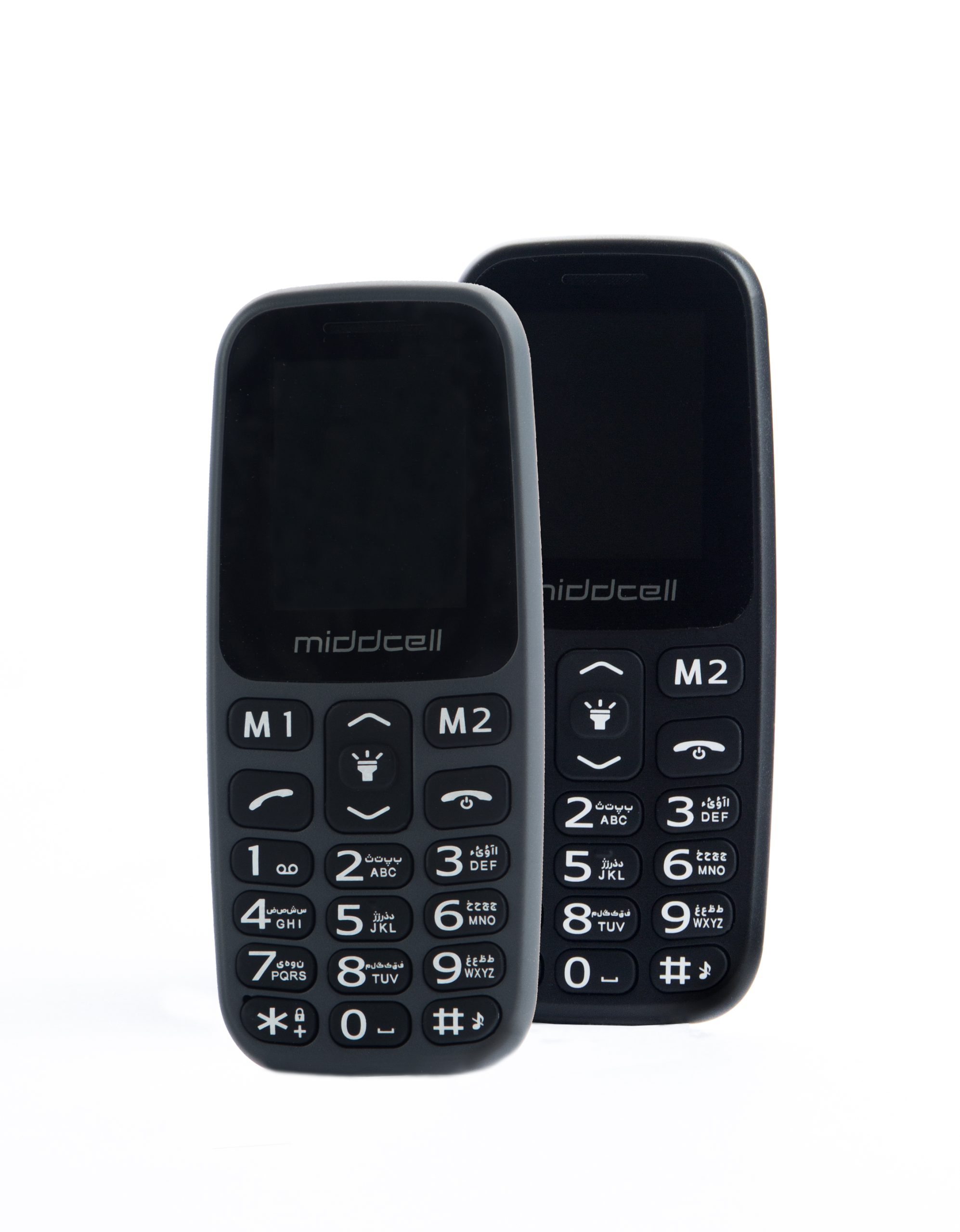 Middcell M107