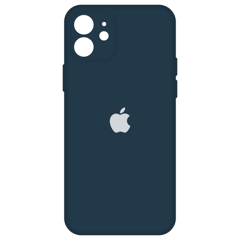 پک 5 عددی کاور سیلیکونی اوریجینال اپل مدل iPhone 12