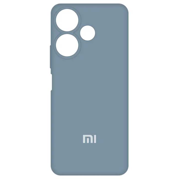 پک 5 عددی کاور سیلیکونی شیائومی مدل Redmi 13 4G