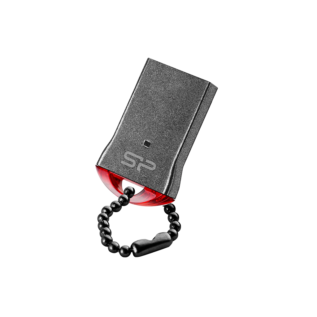فلش مموری 64 گیگابایت سیلیکون پاور مدل Silicon Power Jewel J01 USB 3.2 با گارانتی 60 ماهه شرکتی