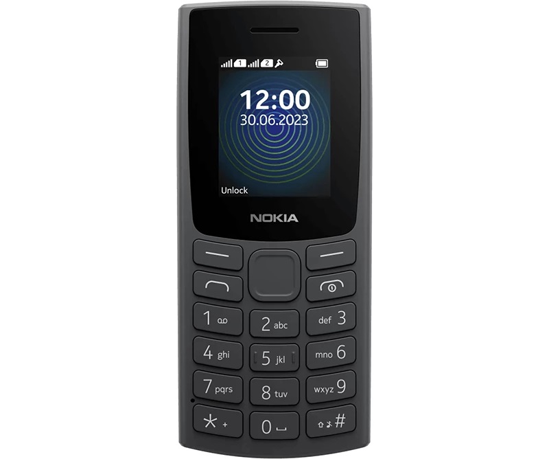 Nokia 110 FA 2024 مونتاژ ایران تحت لیسانس نوکیا تلکام پارس