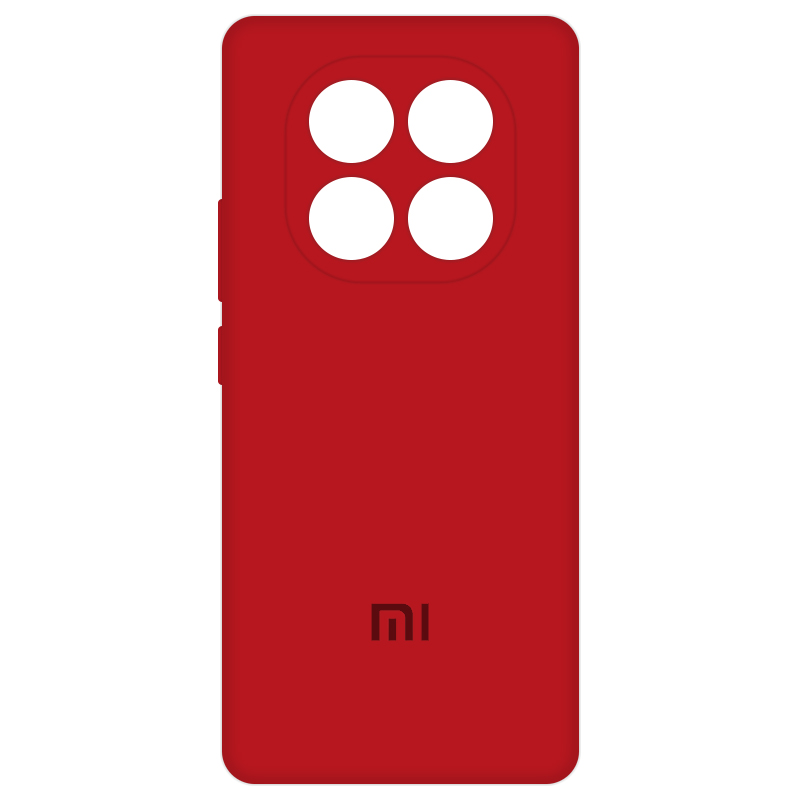 پک 5 عددی کاور سیلیکونی اوریجینال شیائومی مدل Xiaomi Poco X7