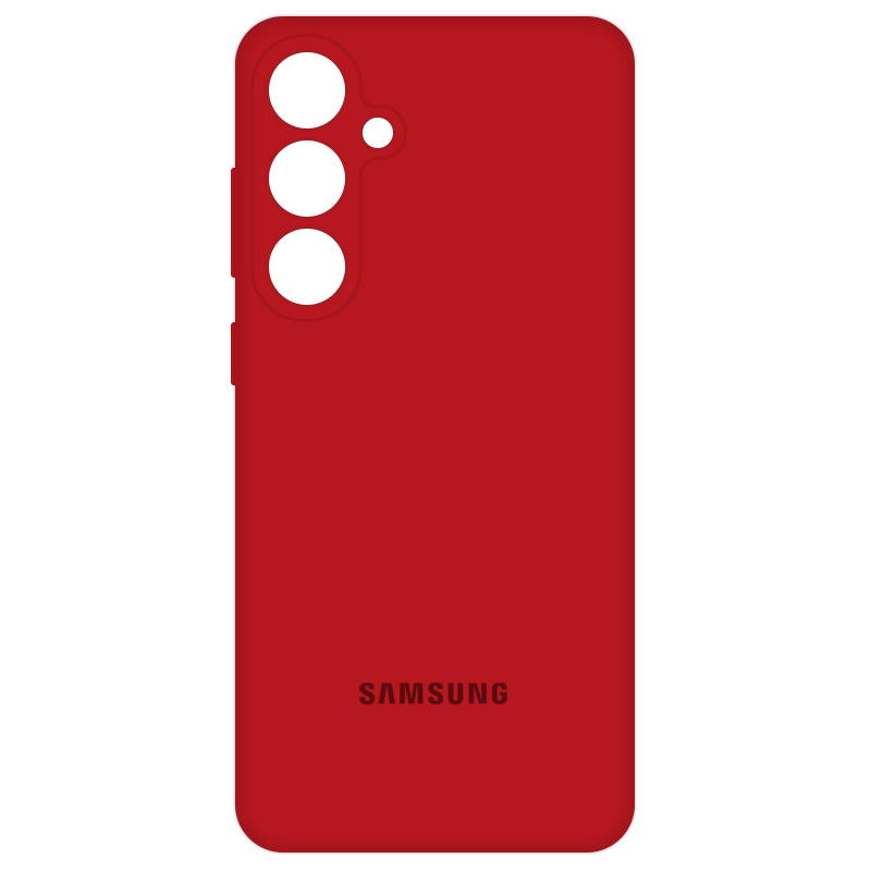 پک 5 عددی کاور سیلیکونی اوریجینال سامسونگ مدل Samsung Galaxy S23 FE 5G